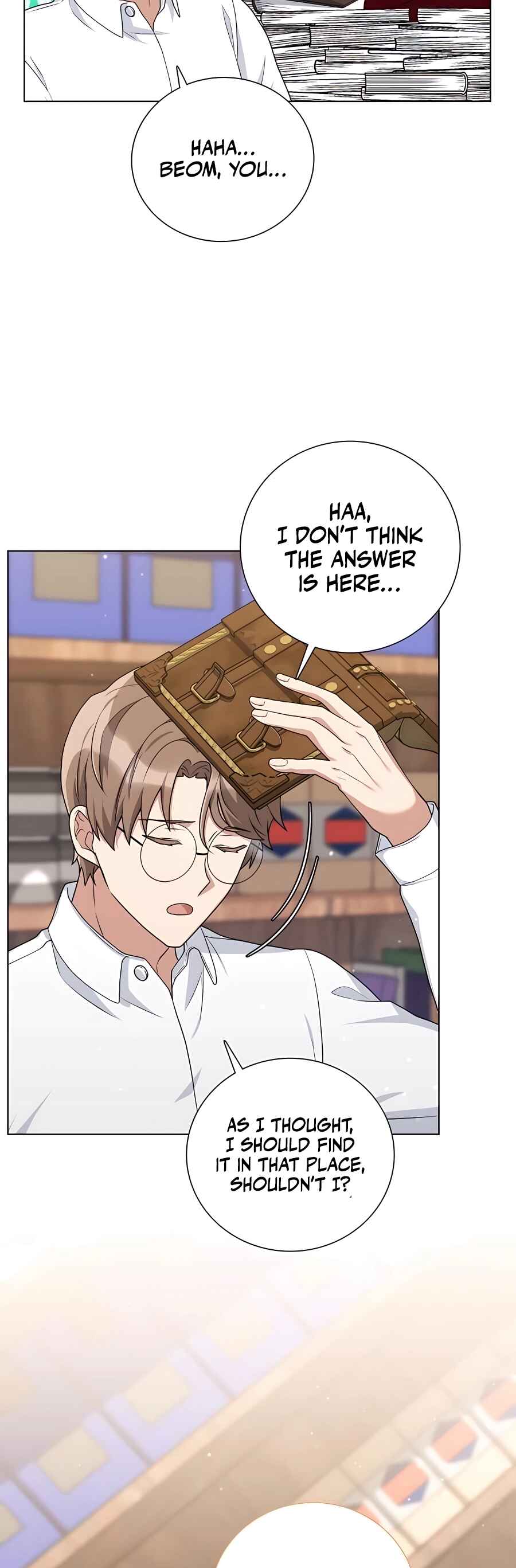 Hunter Sesang-ui Jeongwonsa Chapter 15 - Page 26