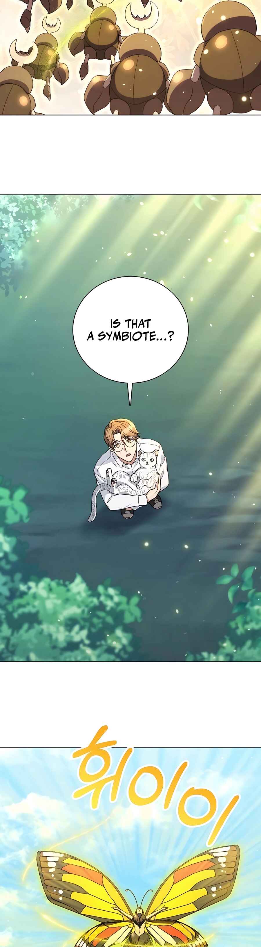 Hunter Sesang-ui Jeongwonsa Chapter 15 - Page 50