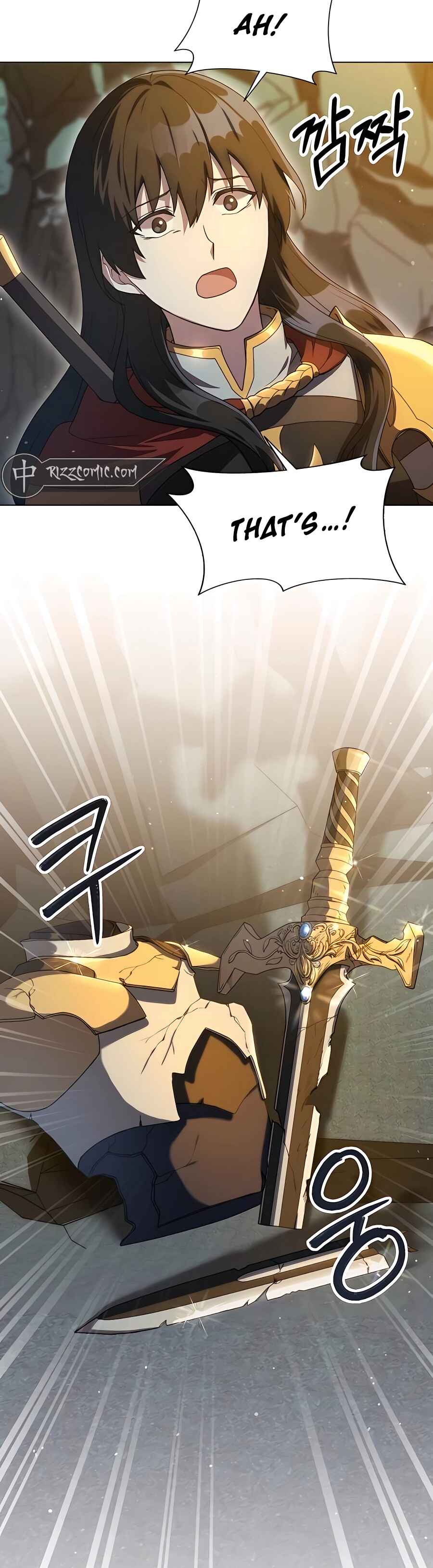 Hunter Sesang-ui Jeongwonsa Chapter 15 - Page 6