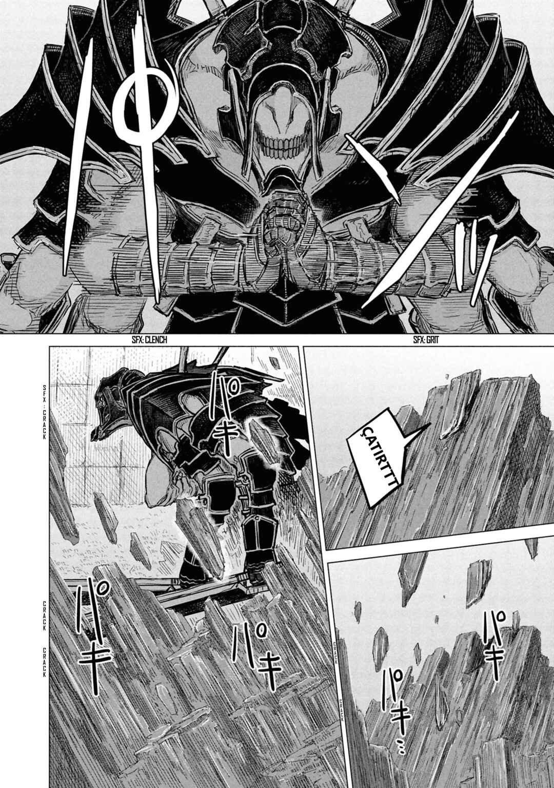 Usuzumi no Hate Chapter 30 - Page 14