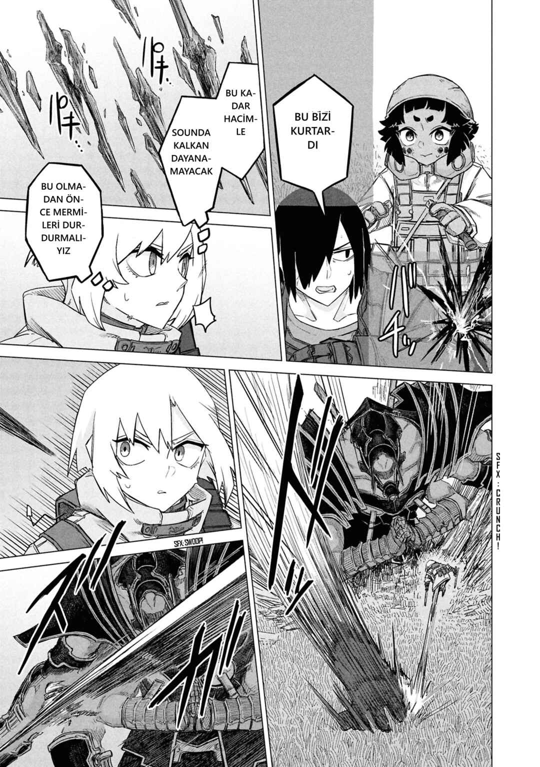 Usuzumi no Hate Chapter 30 - Page 17