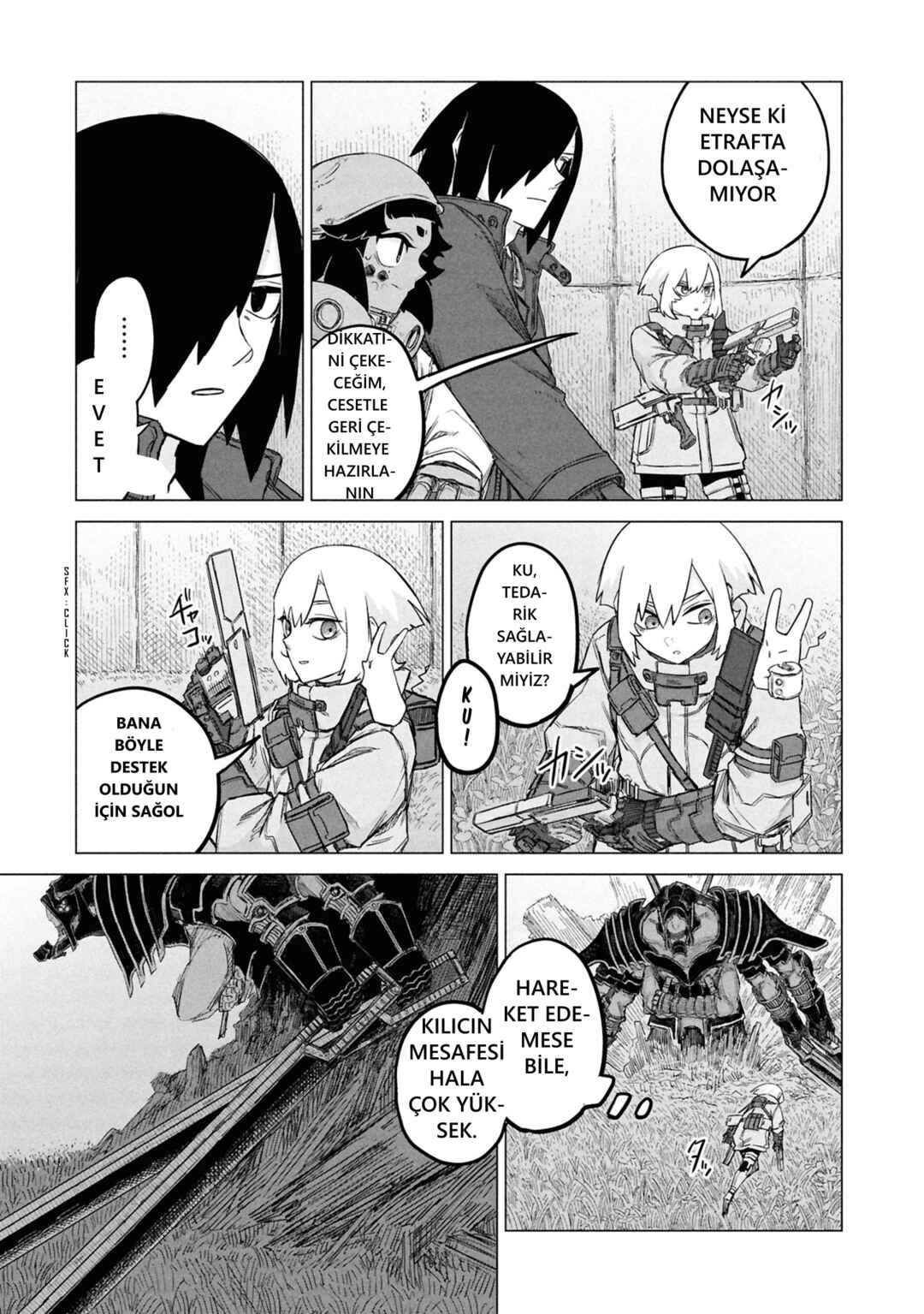 Usuzumi no Hate Chapter 30 - Page 9