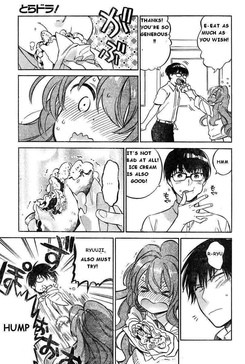 Toradora! Chapter 54 - Page 5