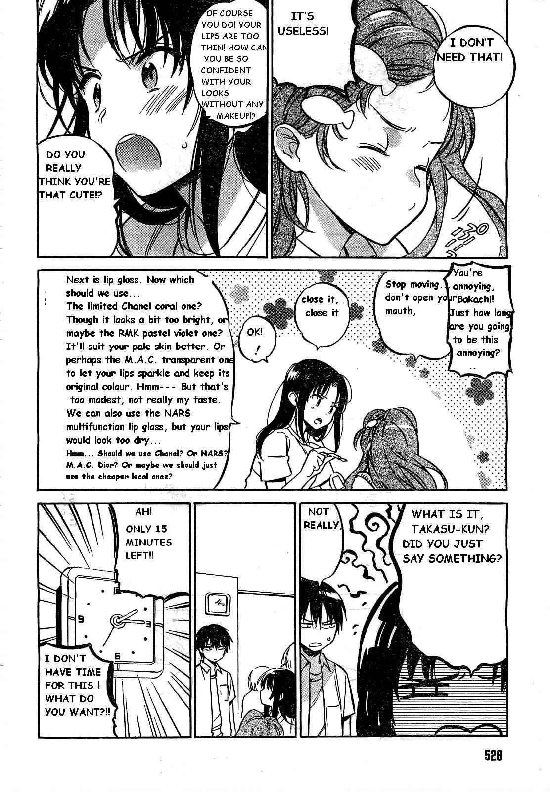 Toradora! Chapter 54 - Page 8