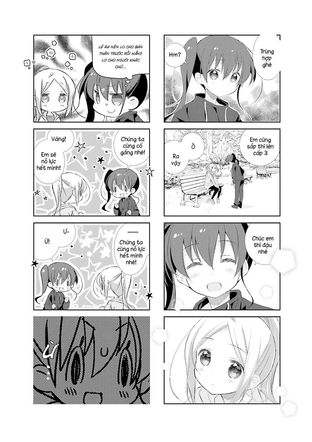 Slow Start Chapter 97 - Page 10