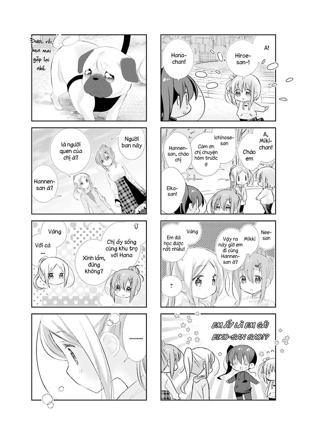 Slow Start Chapter 97 - Page 11