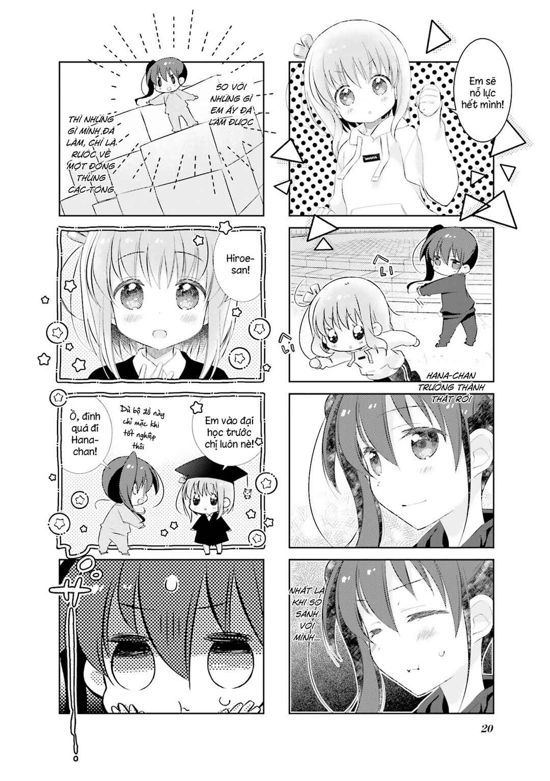 Slow Start Chapter 97 - Page 4