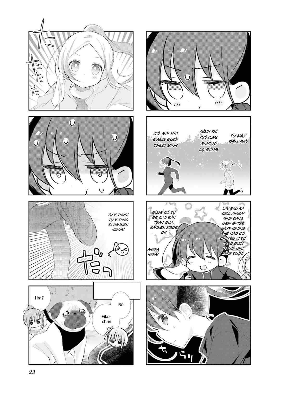 Slow Start Chapter 97 - Page 7
