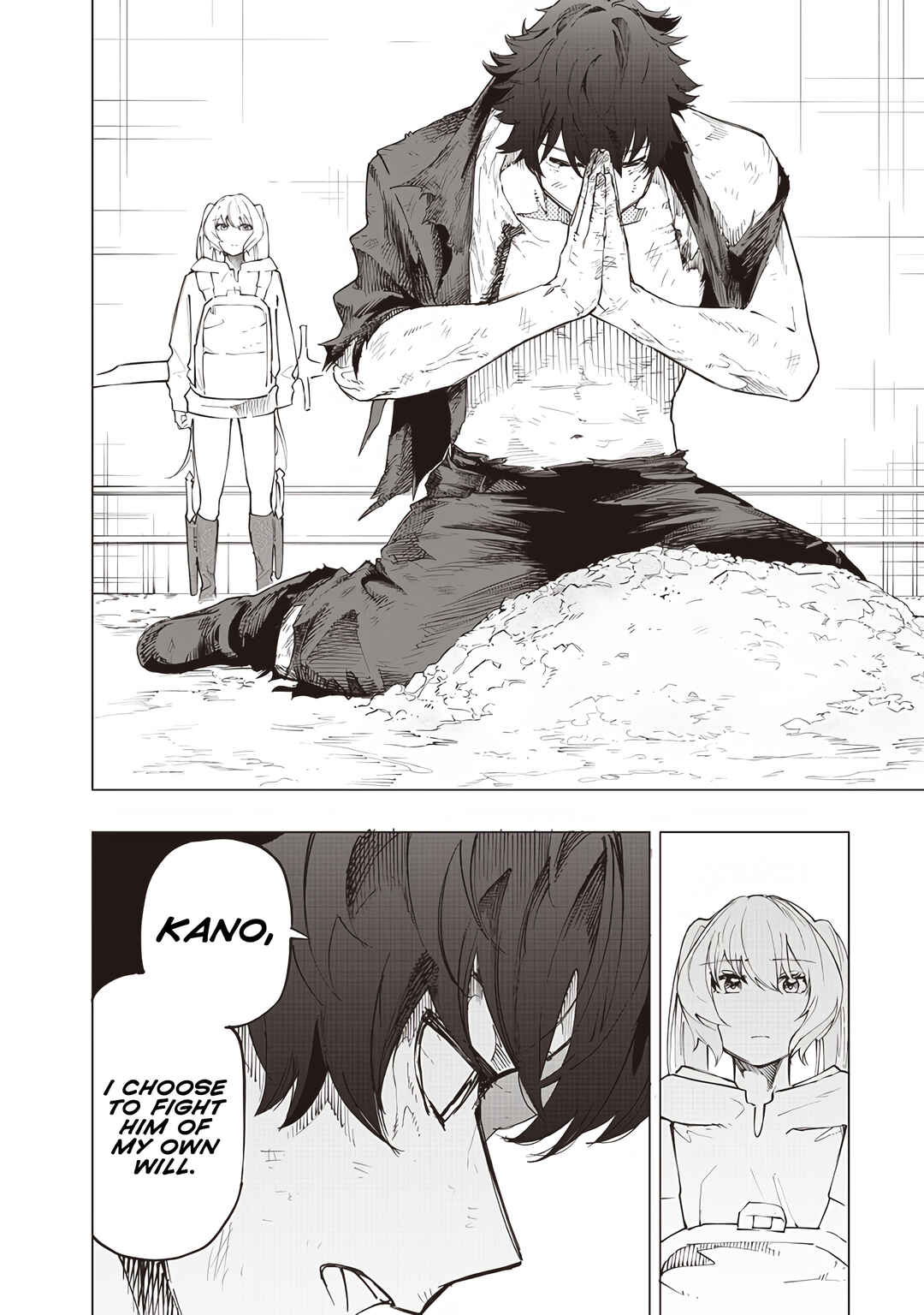 Wazawai no Avalon: Game Saijaku no Akuyaku Debu ni Ten'i Shita kedo, Ore dake "Yasereba Tsuyokute New Game" na Sekai datta no de, Saisoku Level Up & Hametsu Flag Kaihi de Kage no Eiyuu o Mezashimasu Chapter 24 - Page 5