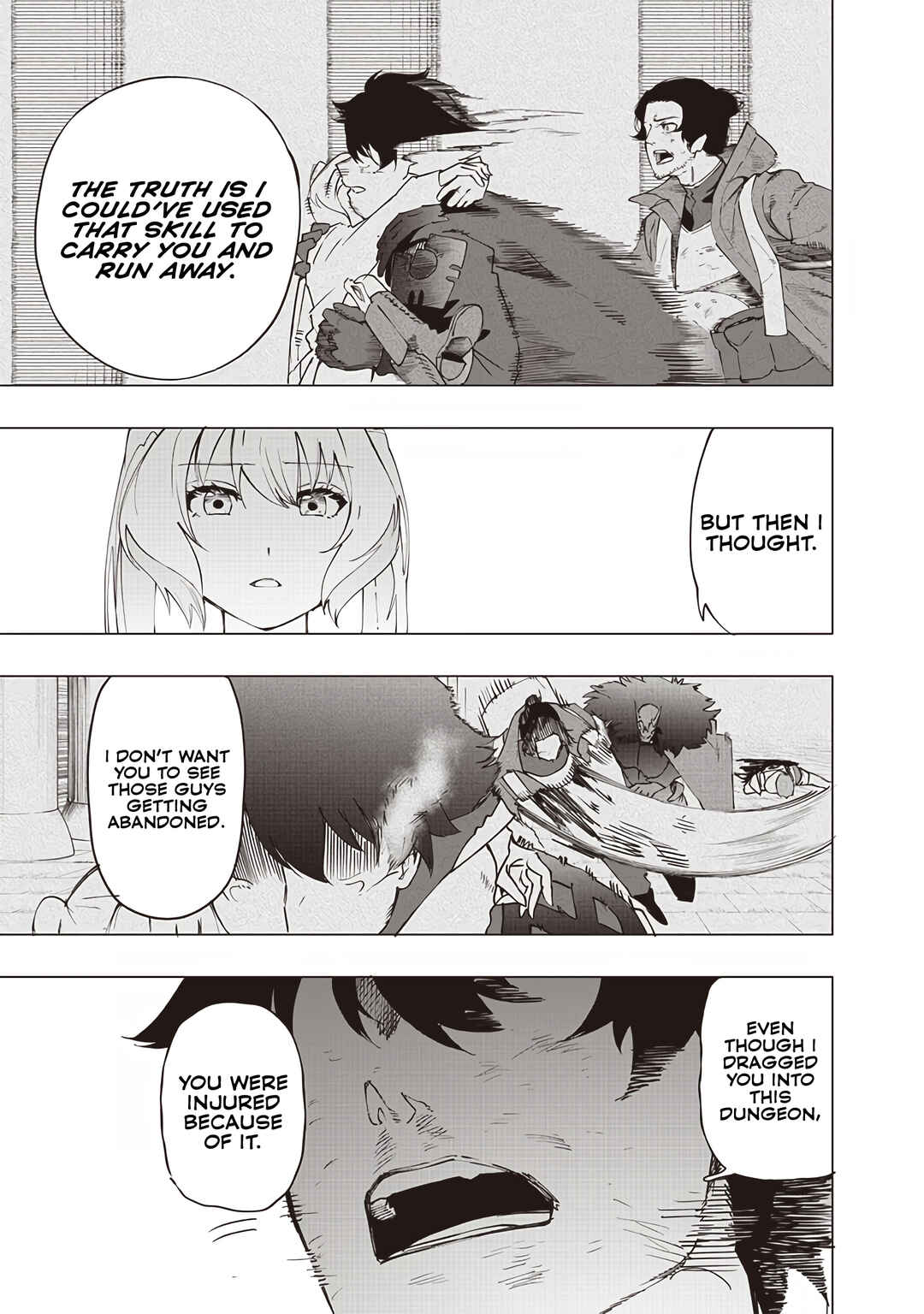 Wazawai no Avalon: Game Saijaku no Akuyaku Debu ni Ten'i Shita kedo, Ore dake "Yasereba Tsuyokute New Game" na Sekai datta no de, Saisoku Level Up & Hametsu Flag Kaihi de Kage no Eiyuu o Mezashimasu Chapter 24 - Page 6
