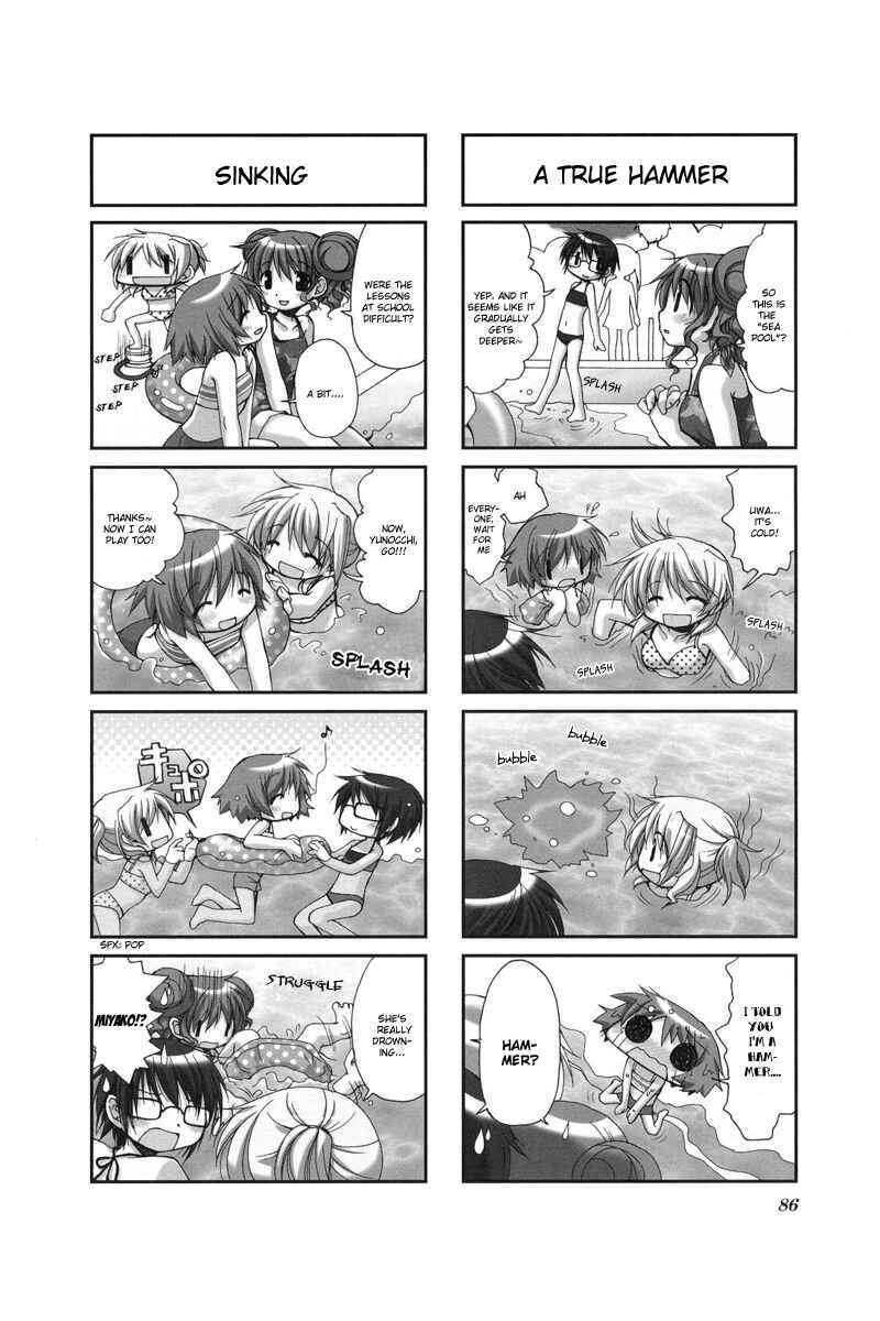 Hidamari Sketch Chapter 24 - Page 2