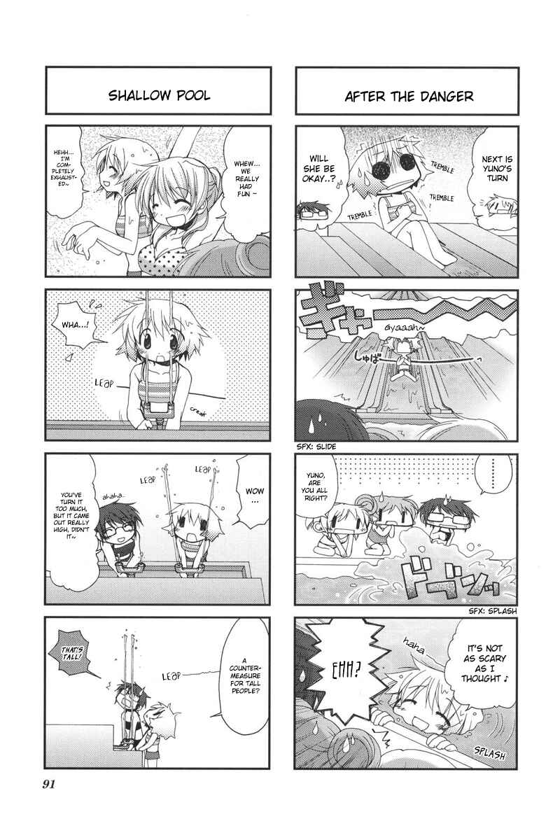 Hidamari Sketch Chapter 24 - Page 7
