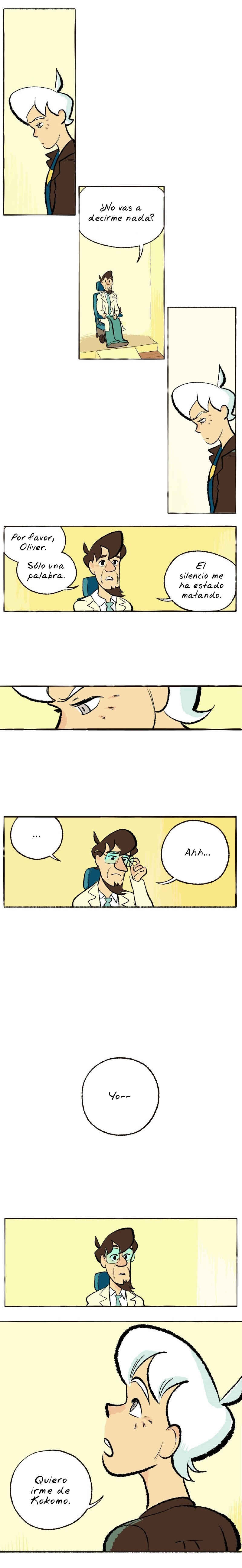 Space Boy Chapter 81 - Page 4