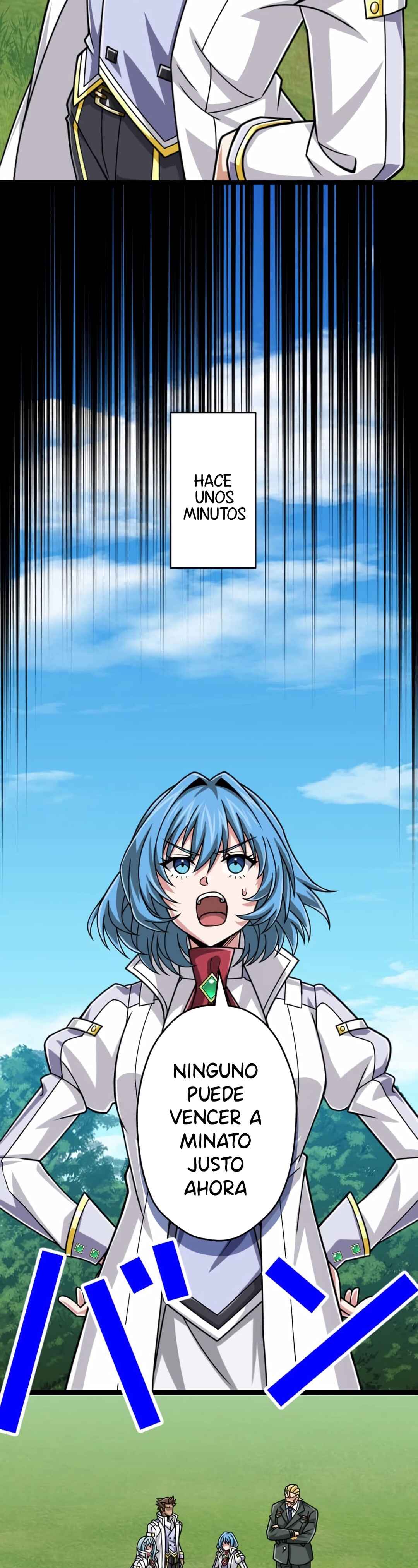 Maryoku 9999-man Zen Zokusei Tsukai no Daikenja Chapter 109 - Page 31
