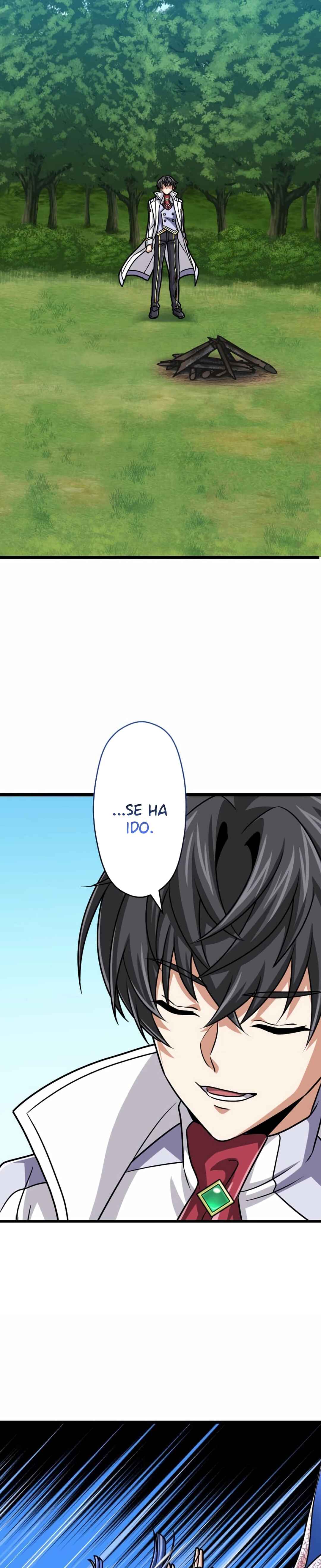 Maryoku 9999-man Zen Zokusei Tsukai no Daikenja Chapter 109 - Page 41