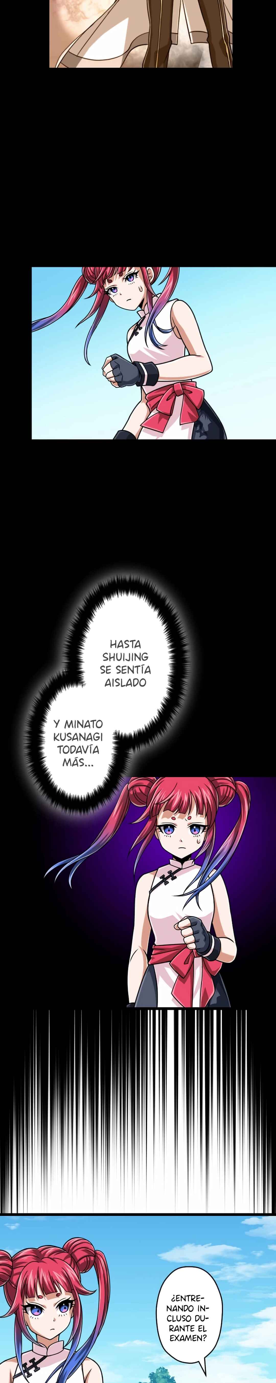 Maryoku 9999-man Zen Zokusei Tsukai no Daikenja Chapter 109 - Page 6