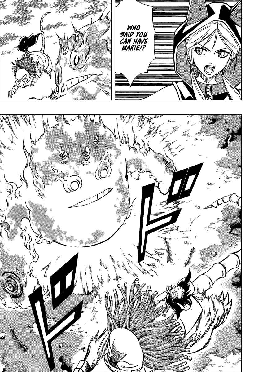 Psyren Chapter 76 - Page 15