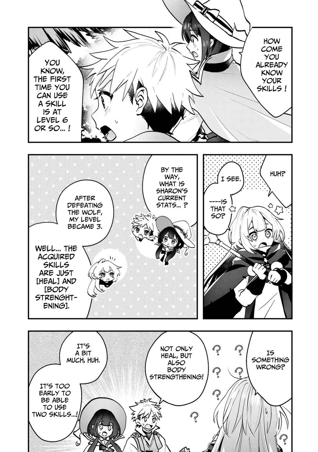 From Villainess to Healer: I Know the Cheat to Change My Fate Chapter 4 - Page 12