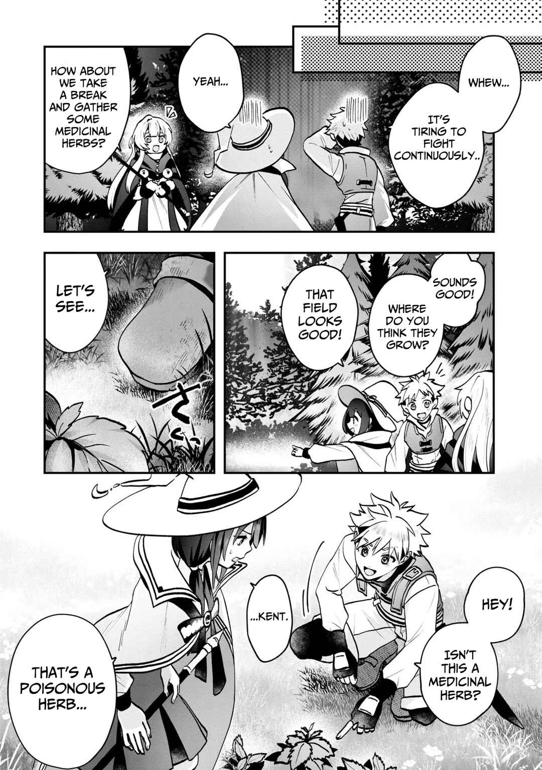 From Villainess to Healer: I Know the Cheat to Change My Fate Chapter 4 - Page 17