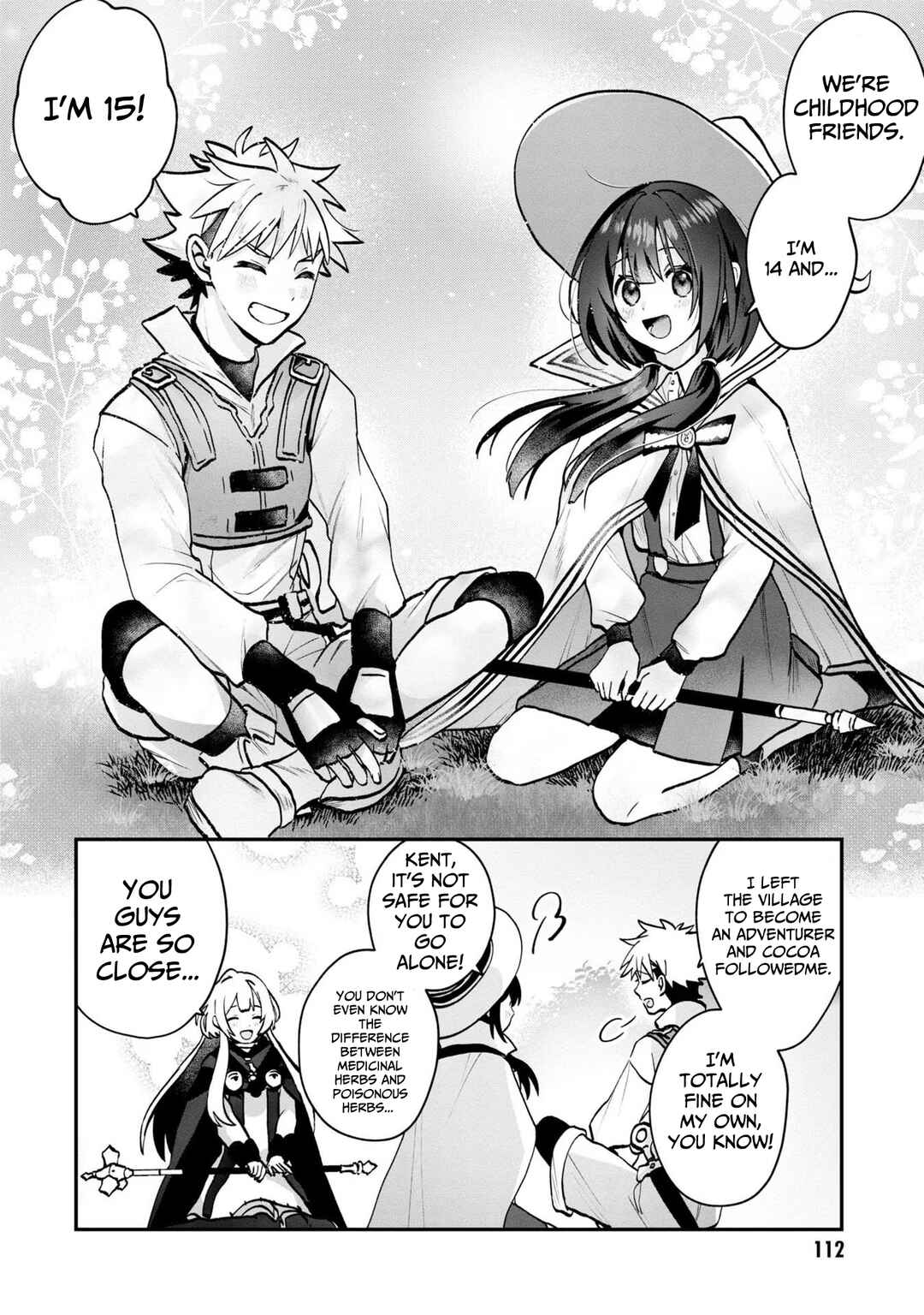 From Villainess to Healer: I Know the Cheat to Change My Fate Chapter 4 - Page 19