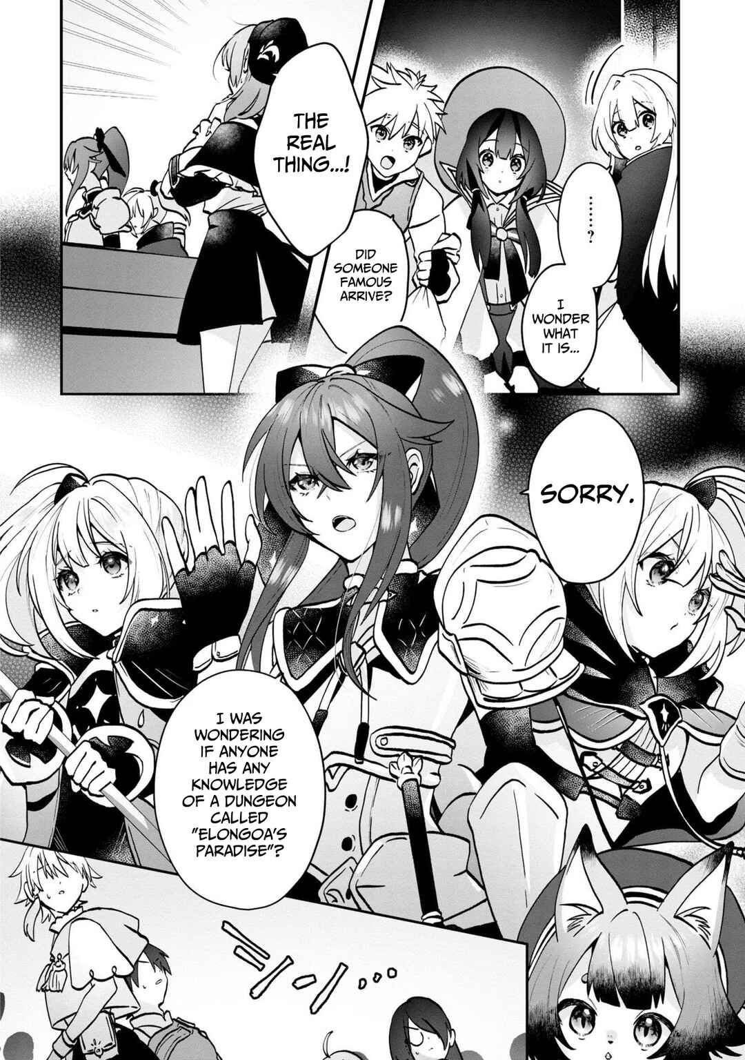 From Villainess to Healer: I Know the Cheat to Change My Fate Chapter 4 - Page 27