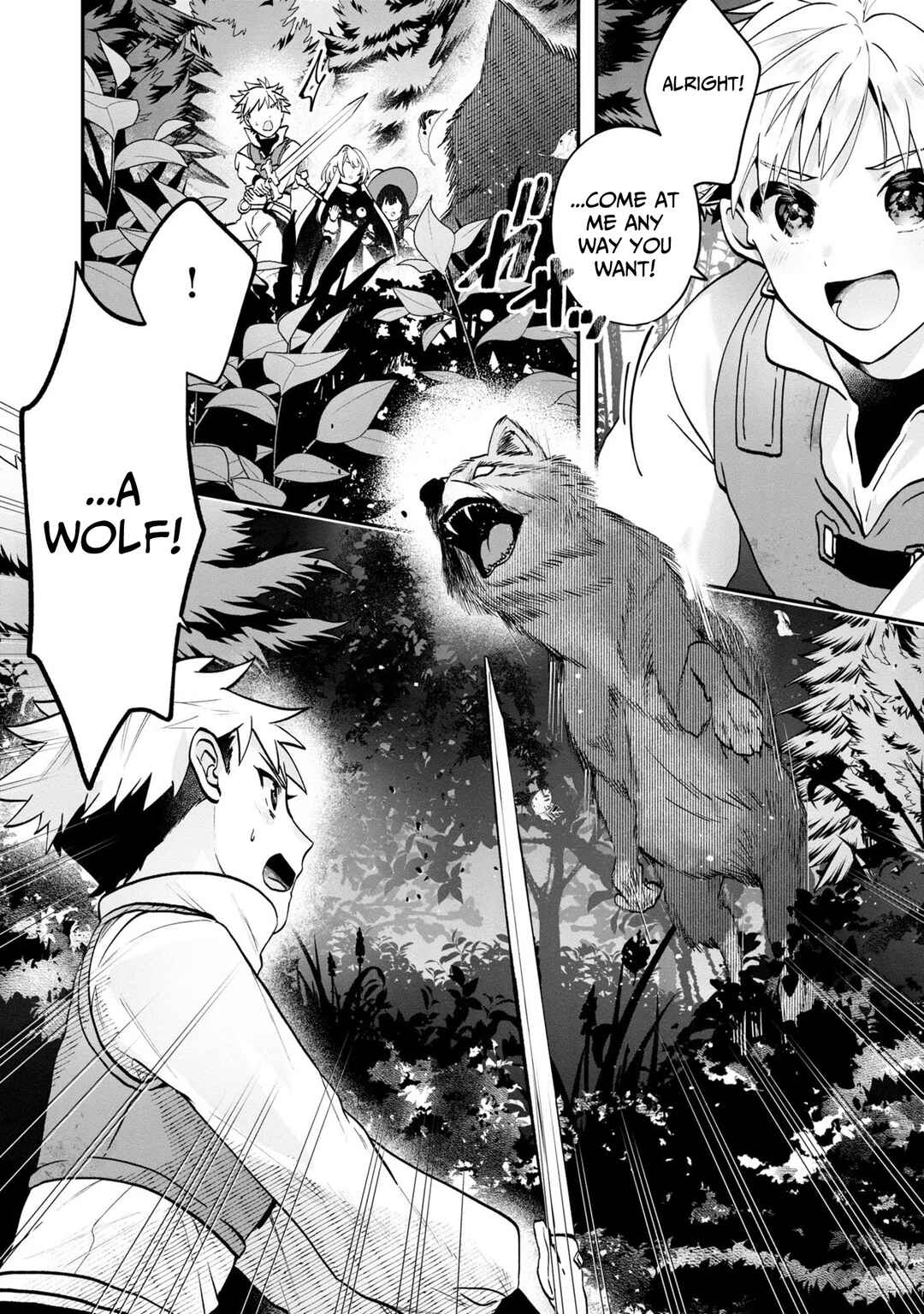 From Villainess to Healer: I Know the Cheat to Change My Fate Chapter 4 - Page 4