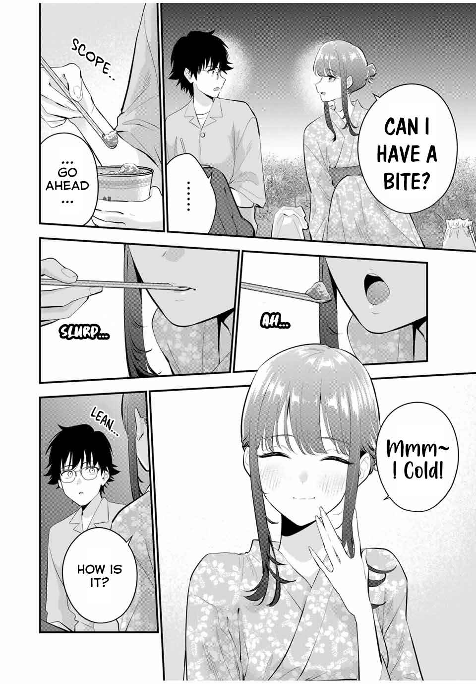 Oyasumi Fumi-san Chapter 23 - Page 11