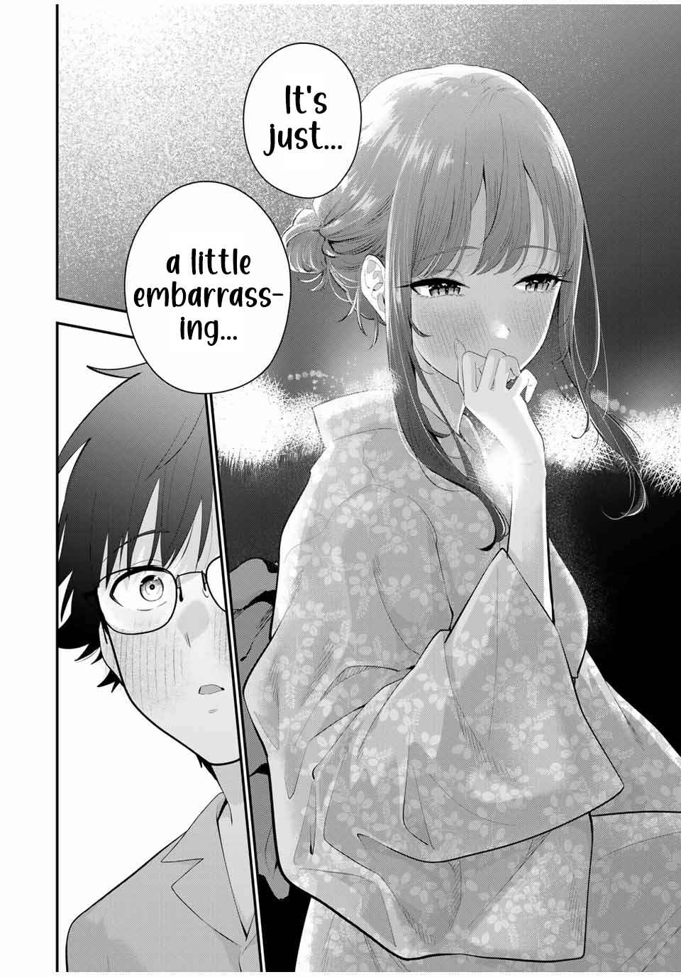 Oyasumi Fumi-san Chapter 23 - Page 13