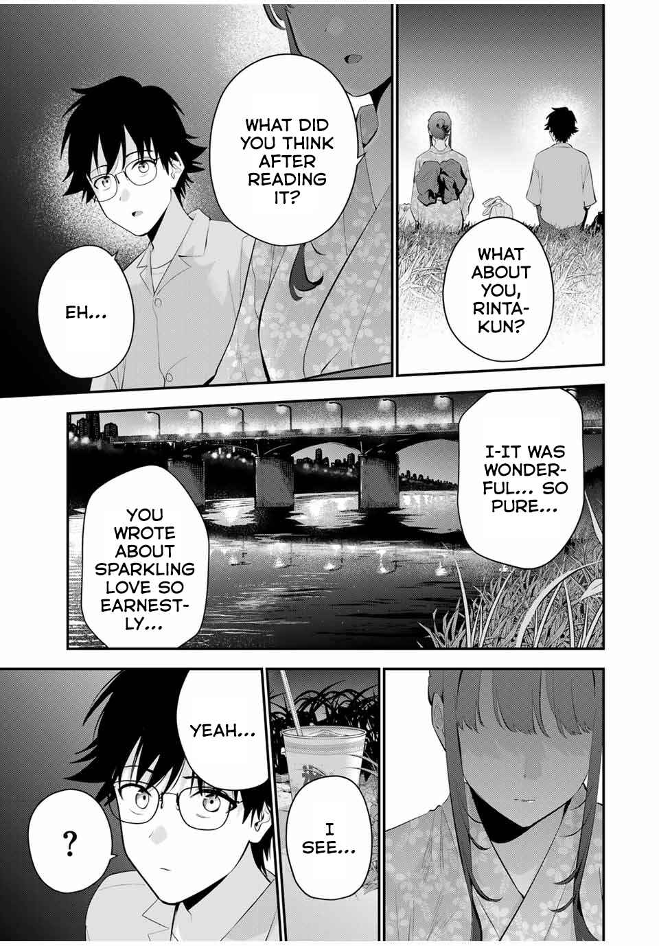 Oyasumi Fumi-san Chapter 23 - Page 16