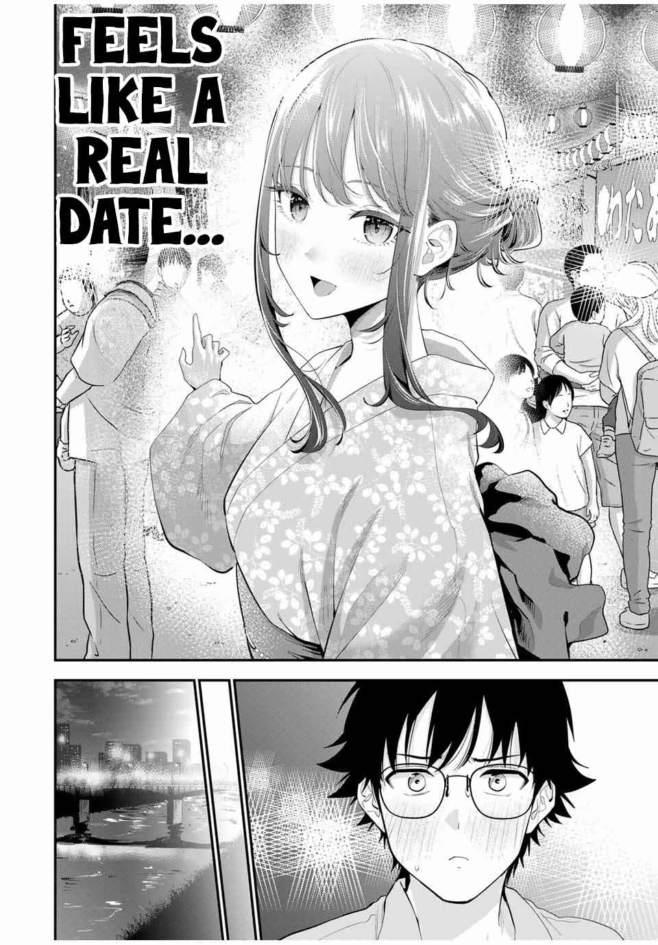 Oyasumi Fumi-san Chapter 23 - Page 9