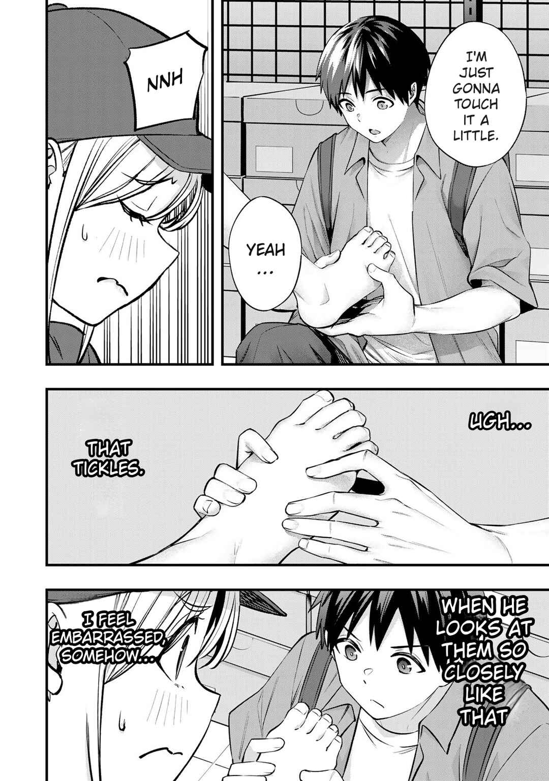 Sawaranaide Kotesashi-kun Chapter 87 - Page 14