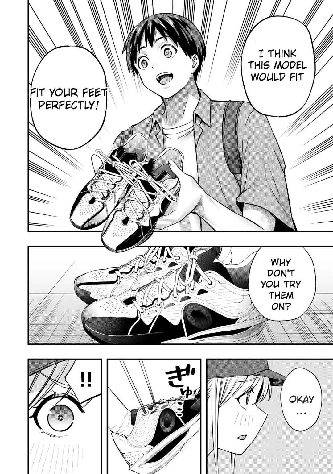 Sawaranaide Kotesashi-kun Chapter 87 - Page 18