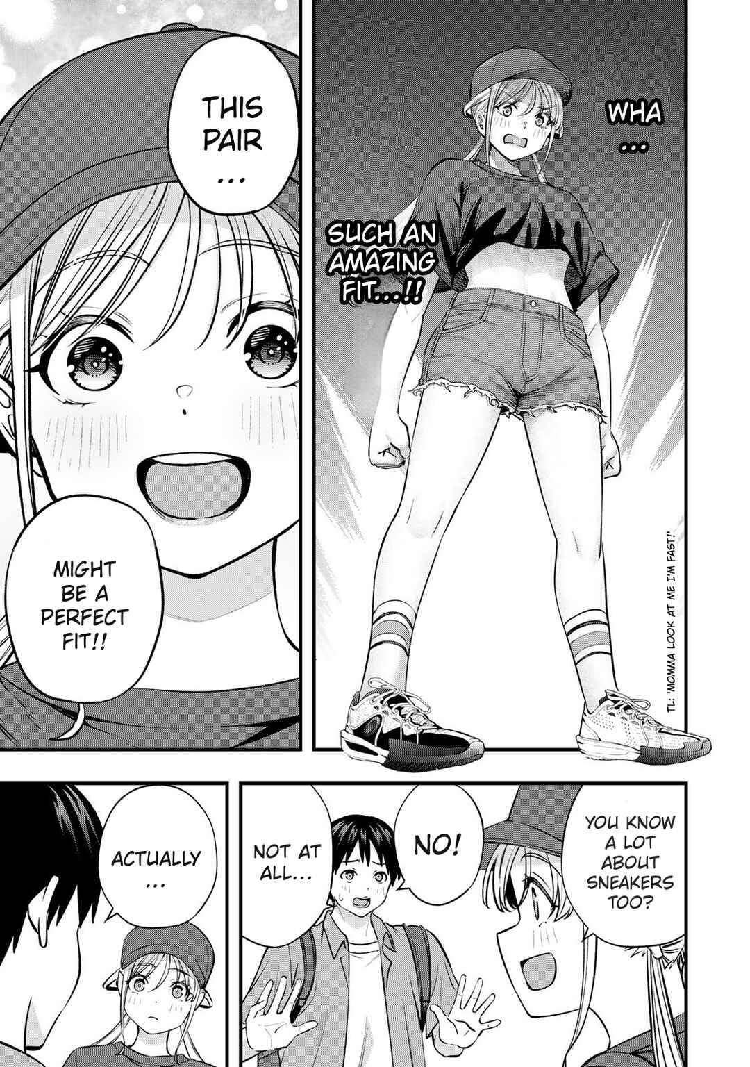 Sawaranaide Kotesashi-kun Chapter 87 - Page 19