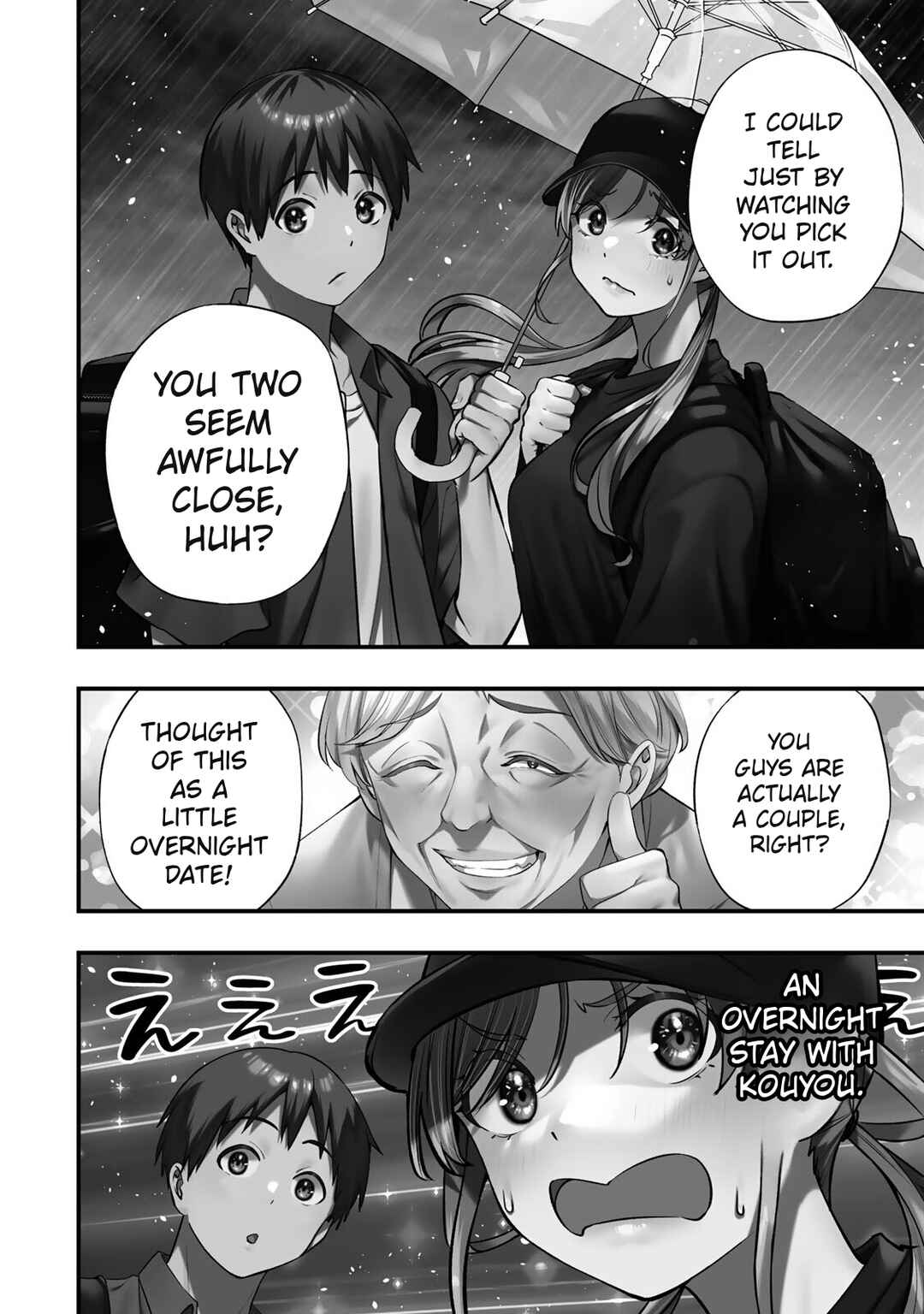 Sawaranaide Kotesashi-kun Chapter 87 - Page 26