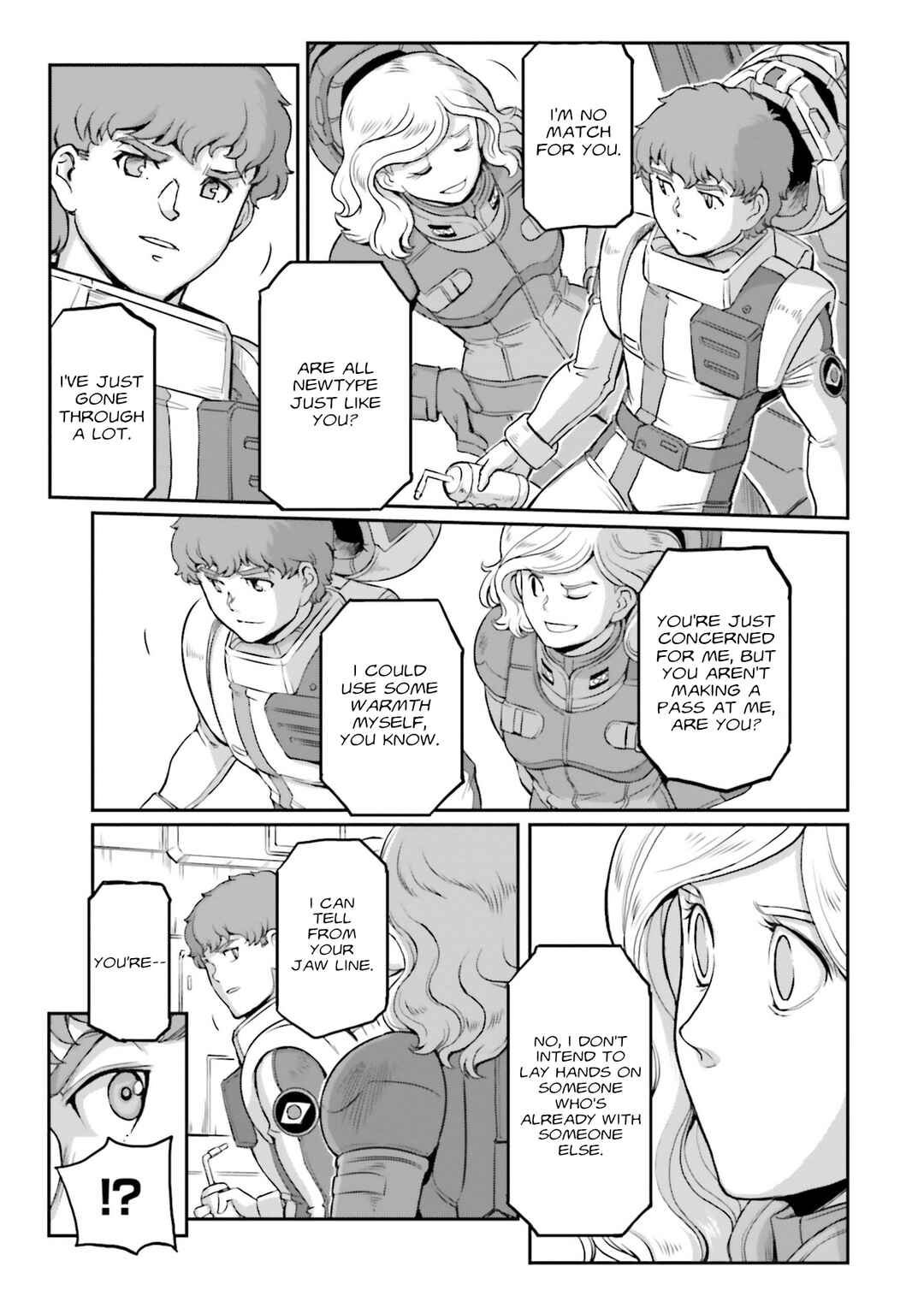 Kidou Senshi Moon Gundam Chapter 35 - Page 10
