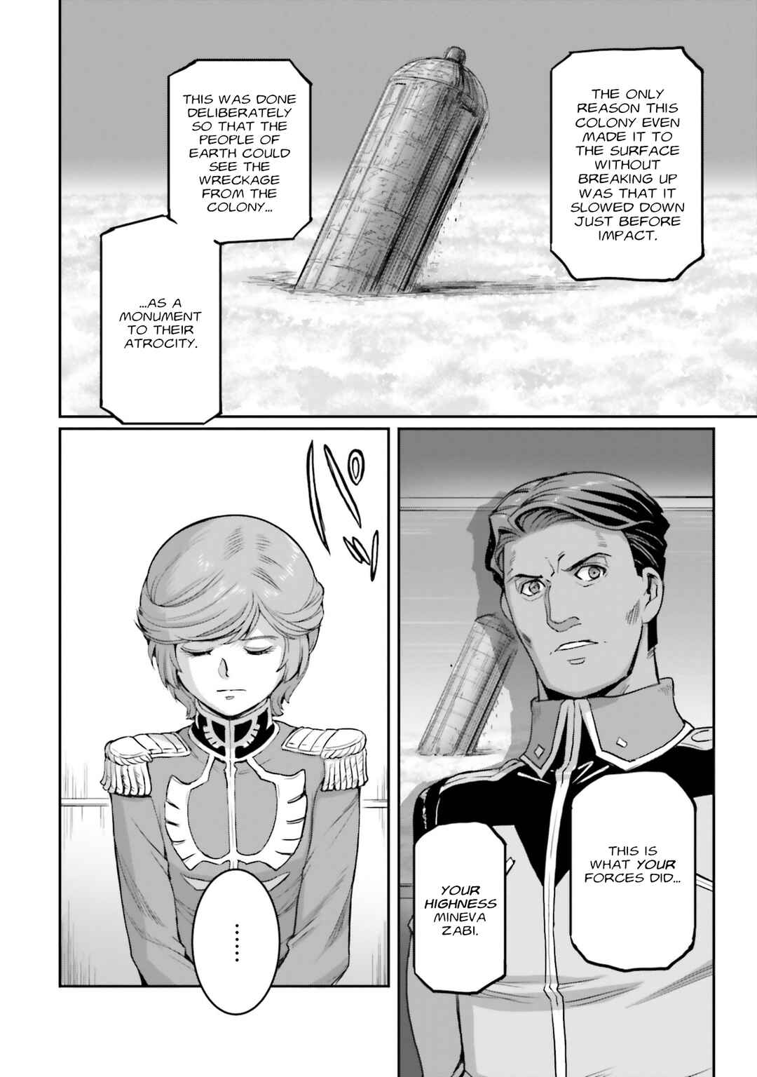 Kidou Senshi Moon Gundam Chapter 35 - Page 13
