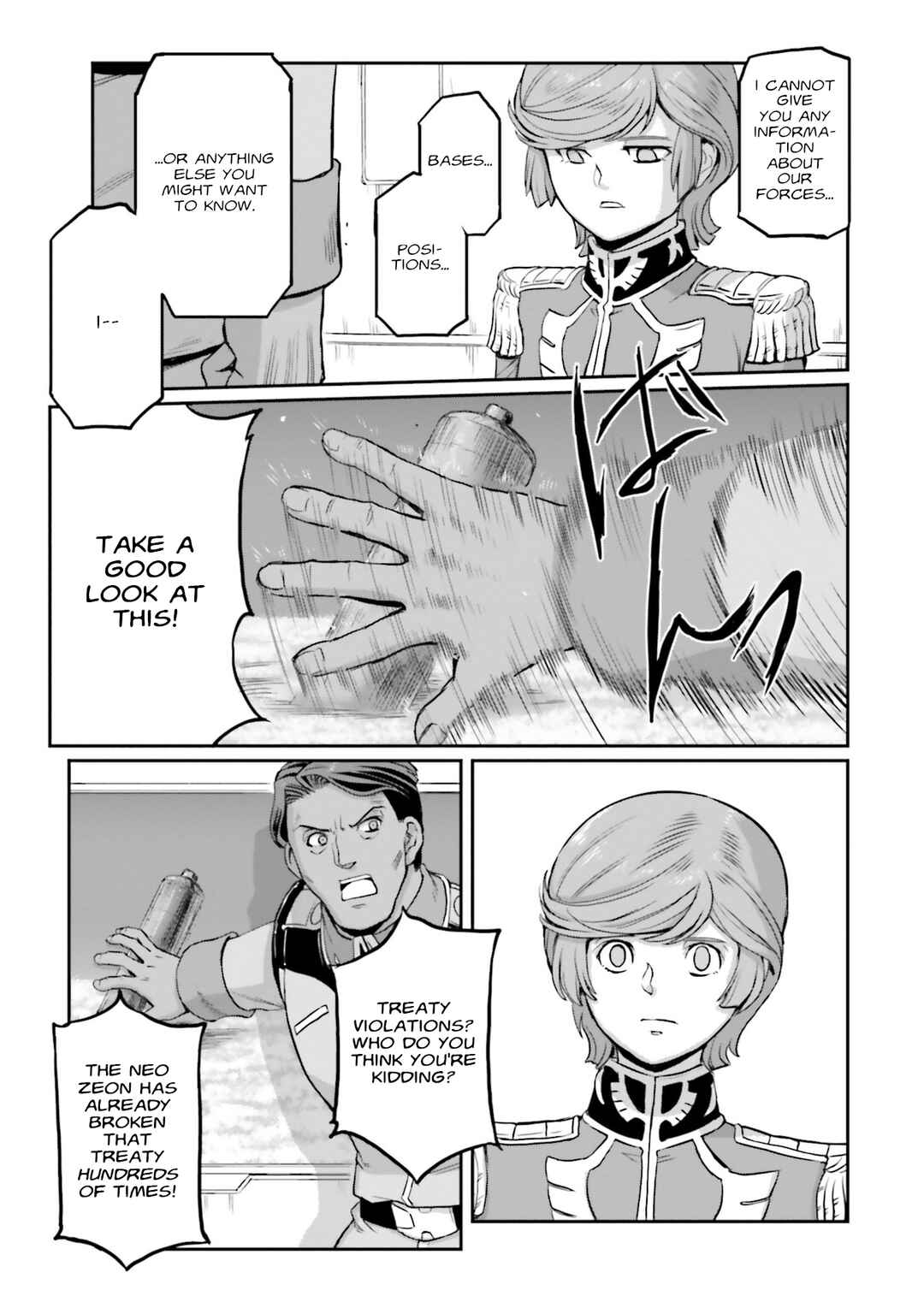 Kidou Senshi Moon Gundam Chapter 35 - Page 16