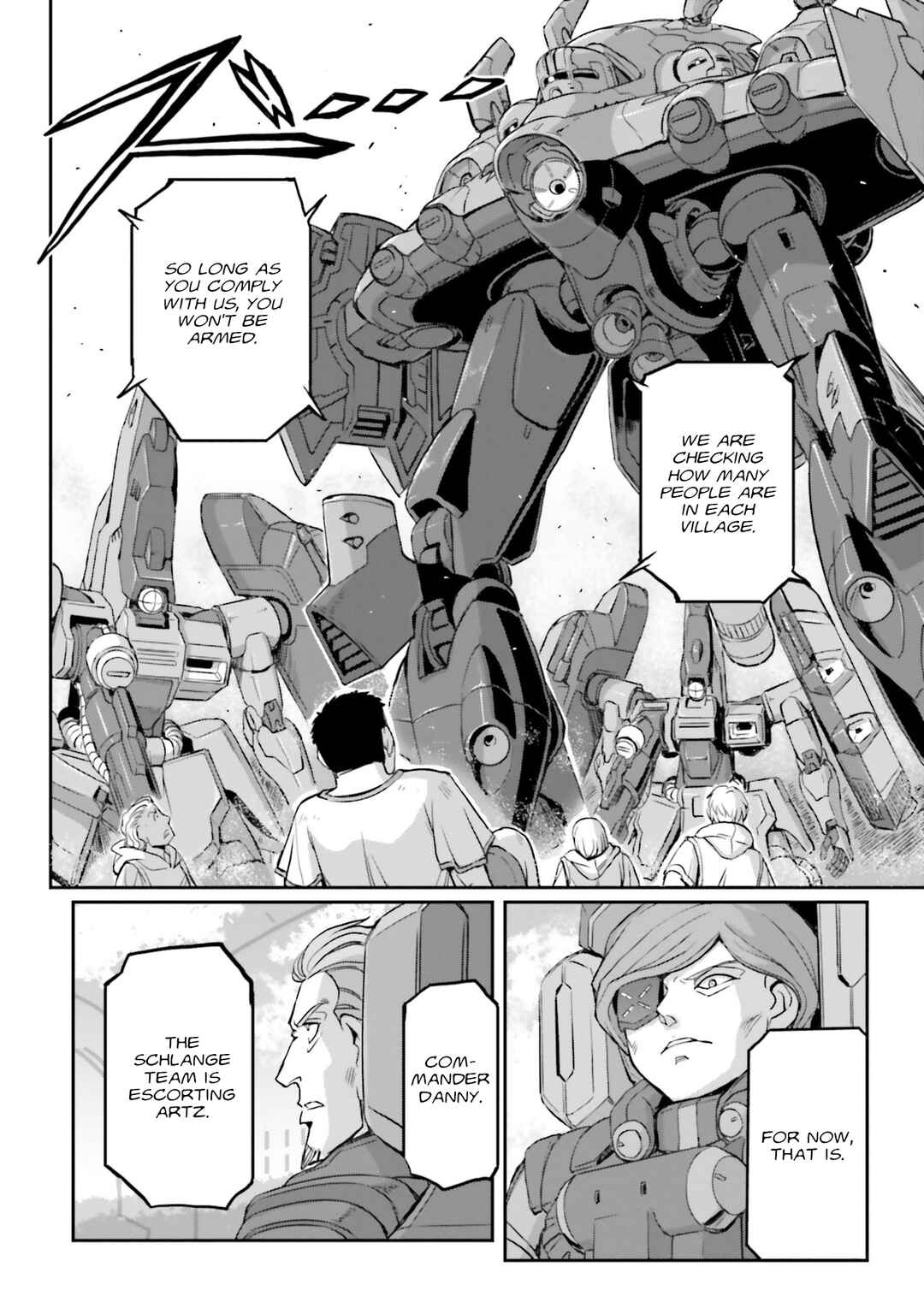 Kidou Senshi Moon Gundam Chapter 35 - Page 31