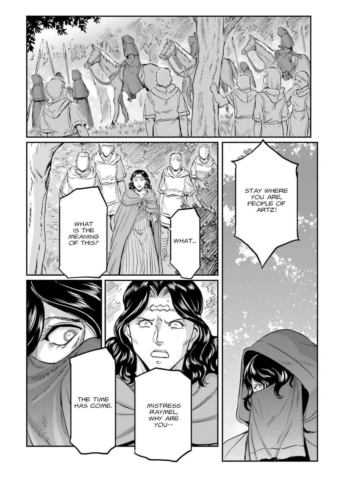 Kidou Senshi Moon Gundam Chapter 35 - Page 33