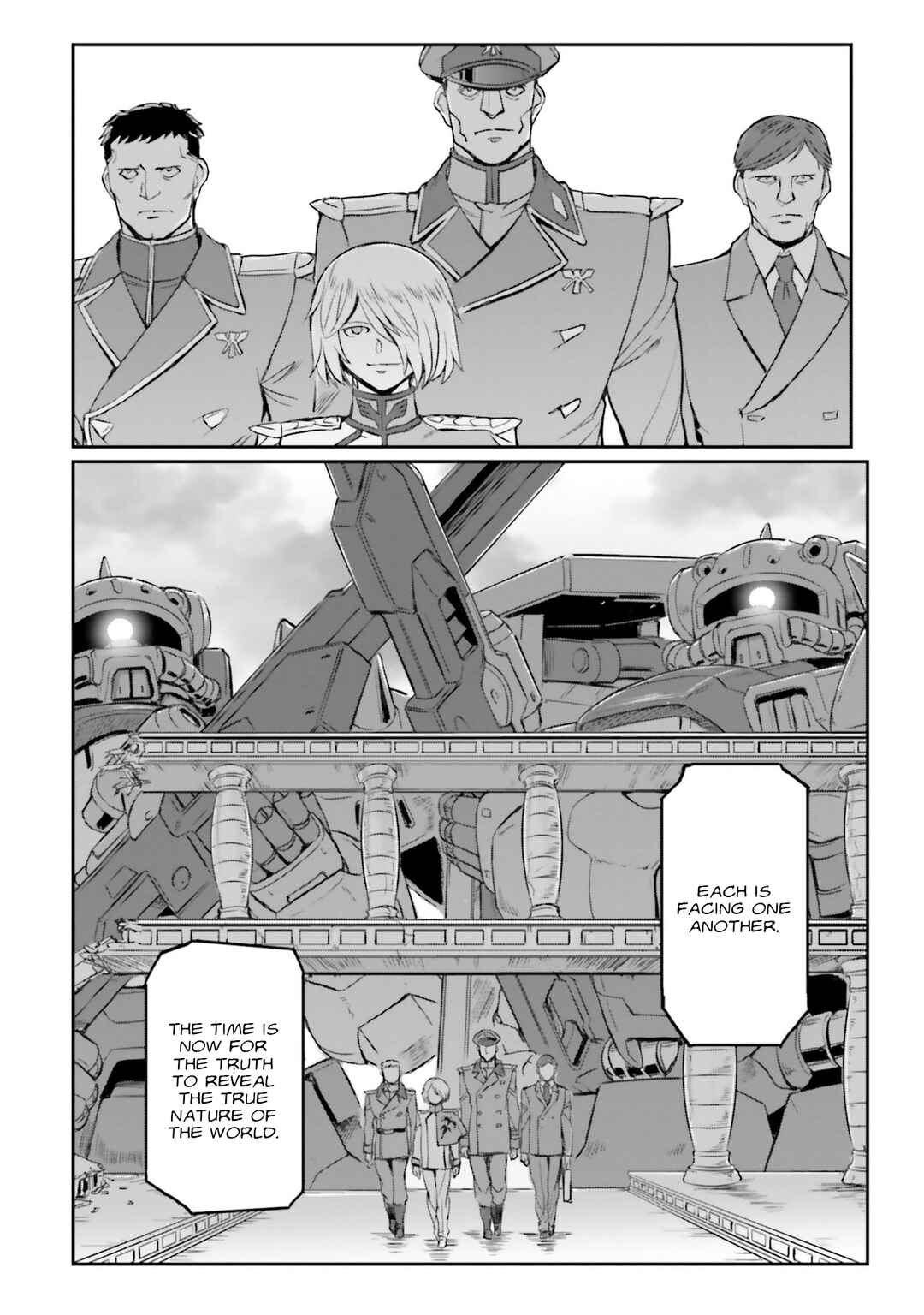 Kidou Senshi Moon Gundam Chapter 35 - Page 35