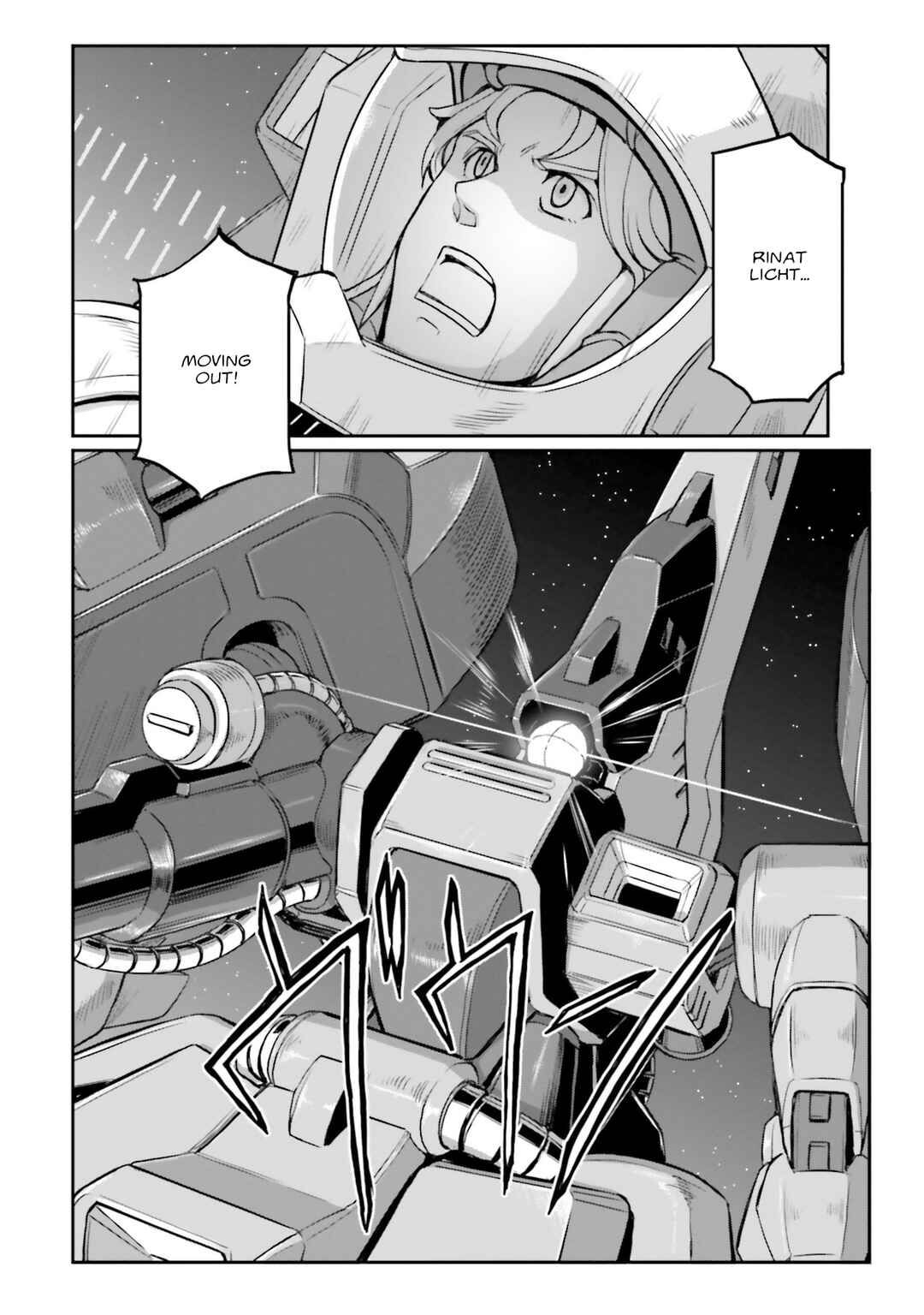 Kidou Senshi Moon Gundam Chapter 35 - Page 43