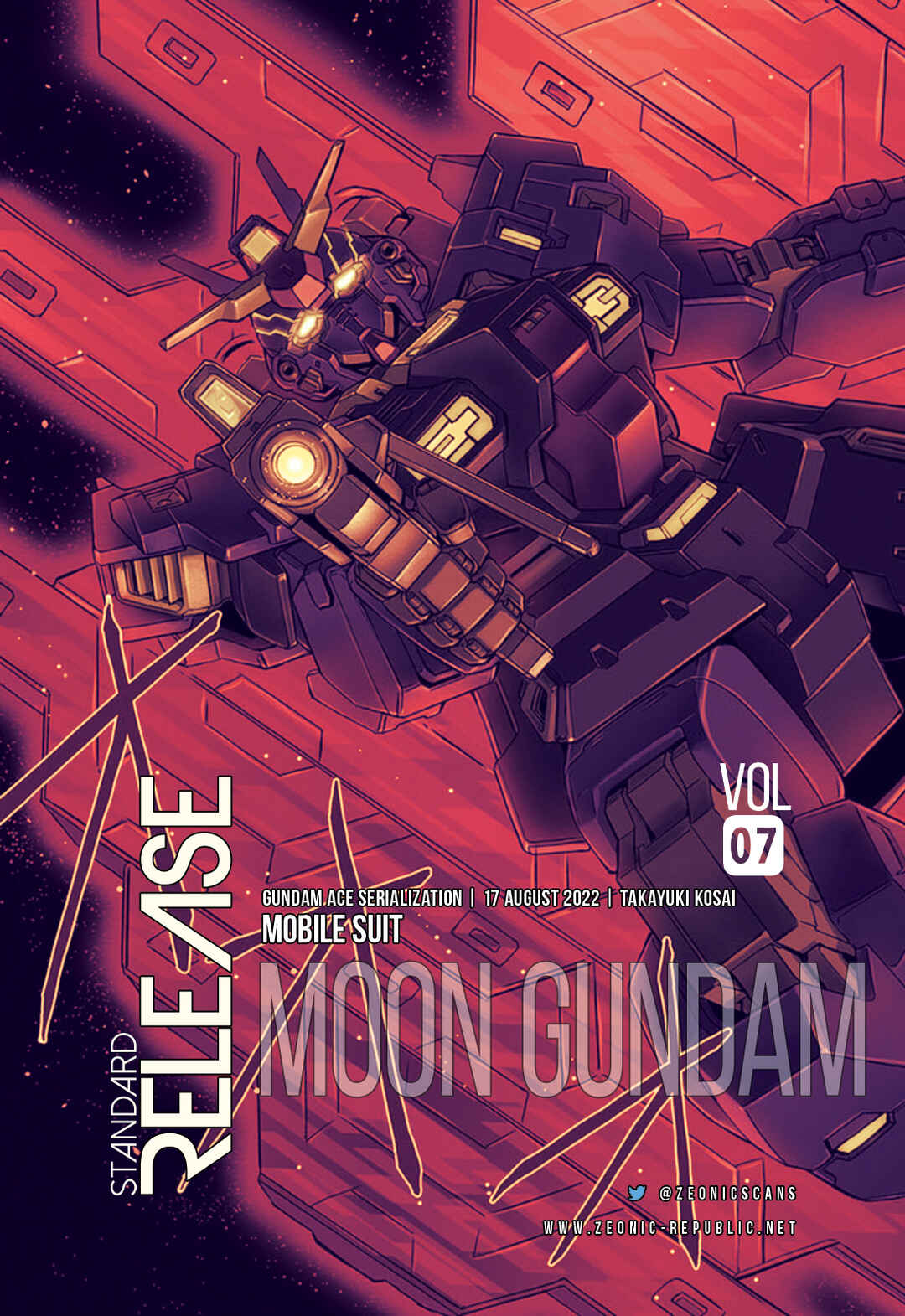 Kidou Senshi Moon Gundam Chapter 35 - Page 46