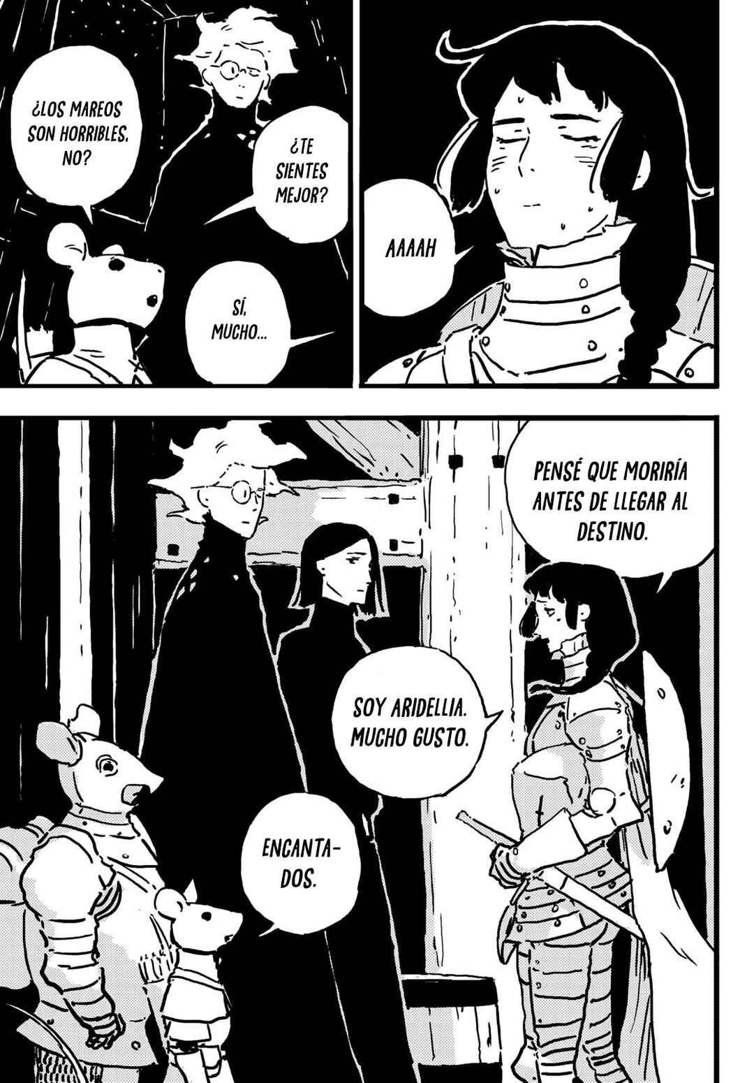 Tower Dungeon Chapter 11 - Page 12
