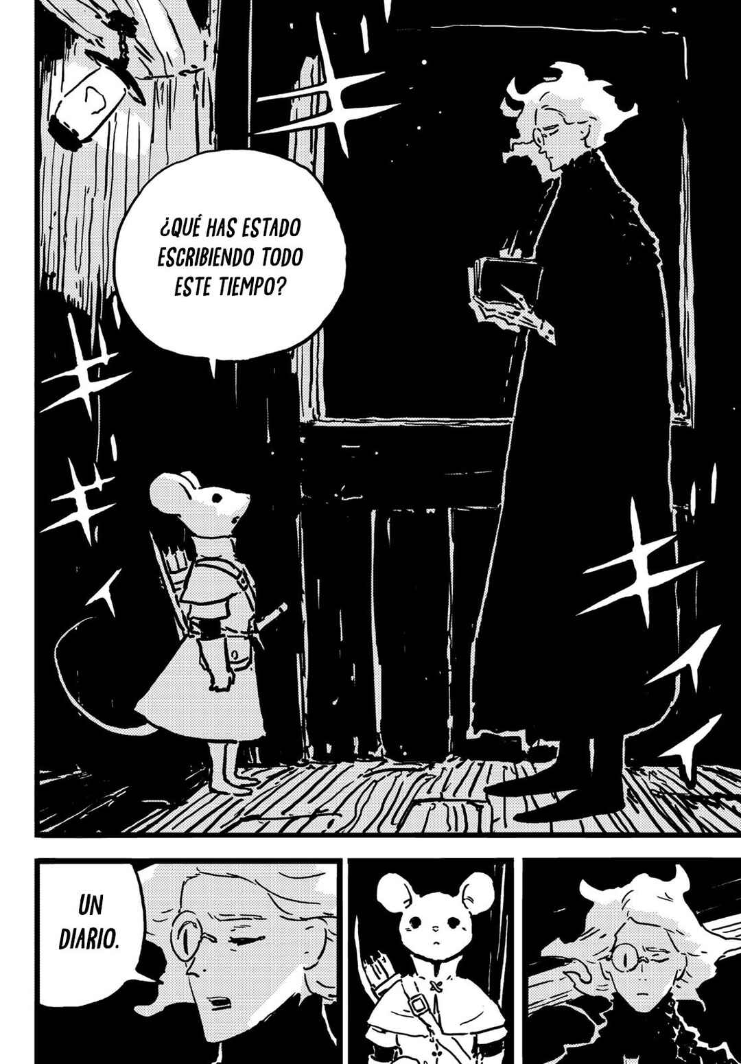 Tower Dungeon Chapter 11 - Page 5