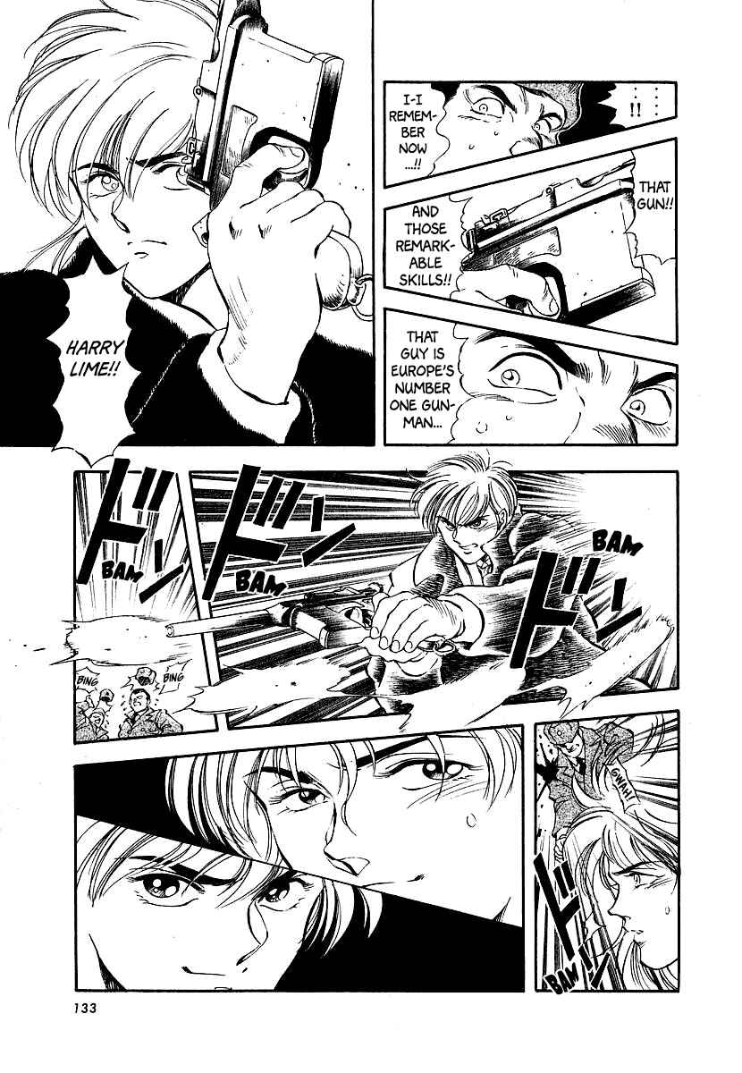 Captain Kid Chapter 10 - Page 13