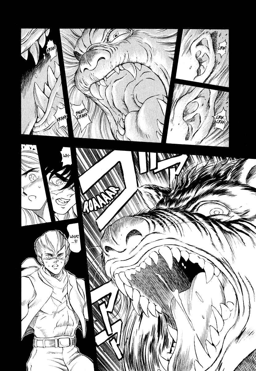 Captain Kid Chapter 10 - Page 26
