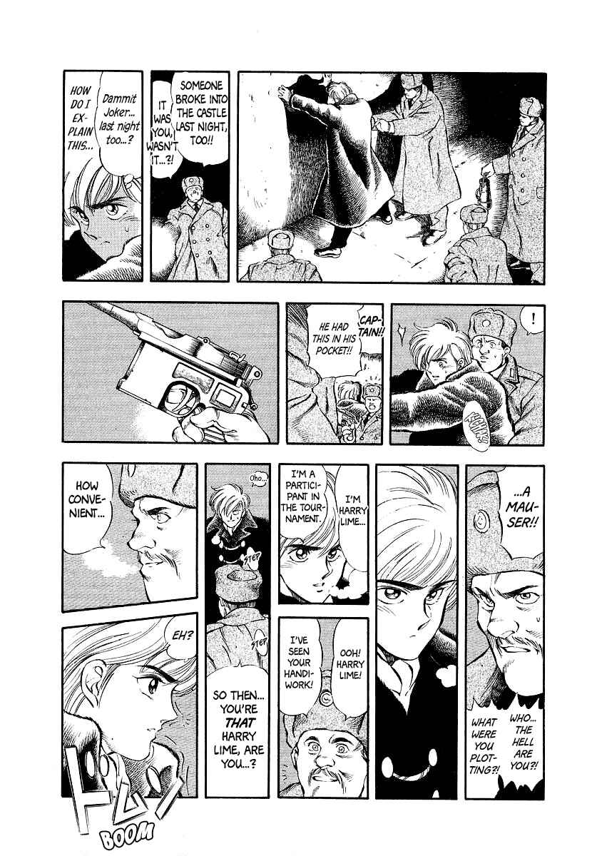 Captain Kid Chapter 10 - Page 7