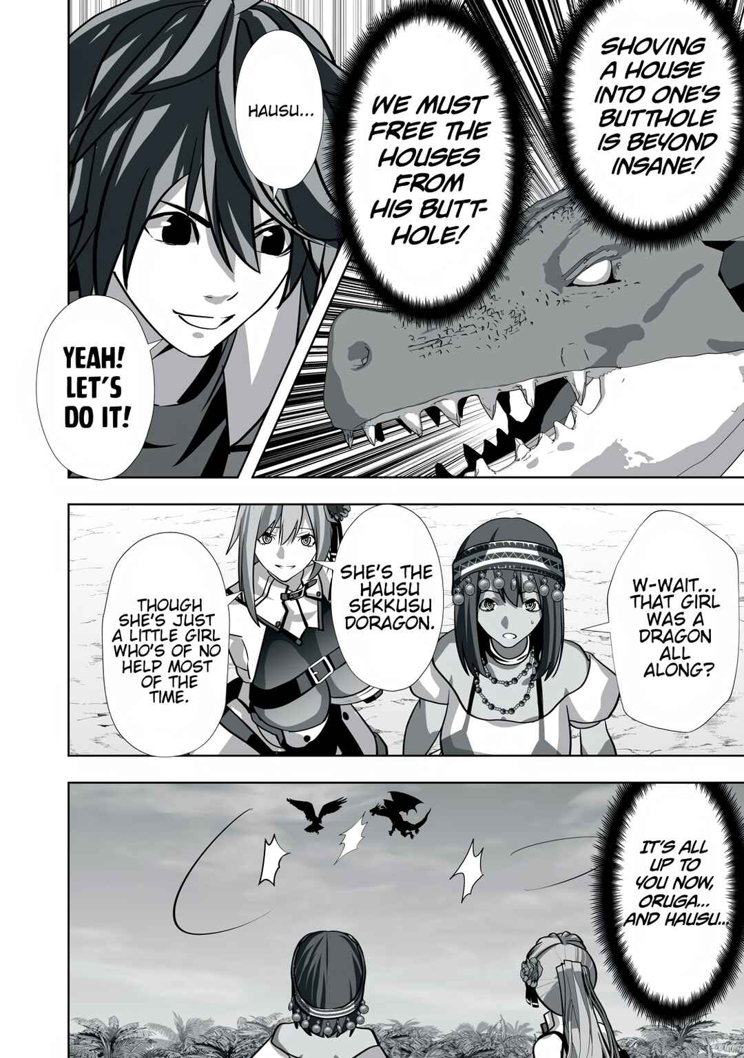 Tsuihou Sareta Renkinjutsushi, Adult Goods de Sekai wo Sukuu ~Donna Monster mo Zettai ni Ikaseru Otoko~ Chapter 22 - Page 12