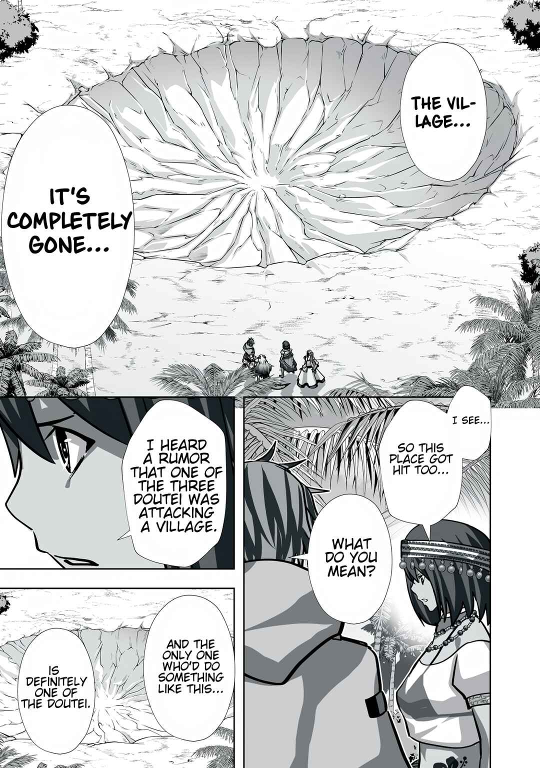 Tsuihou Sareta Renkinjutsushi, Adult Goods de Sekai wo Sukuu ~Donna Monster mo Zettai ni Ikaseru Otoko~ Chapter 22 - Page 3