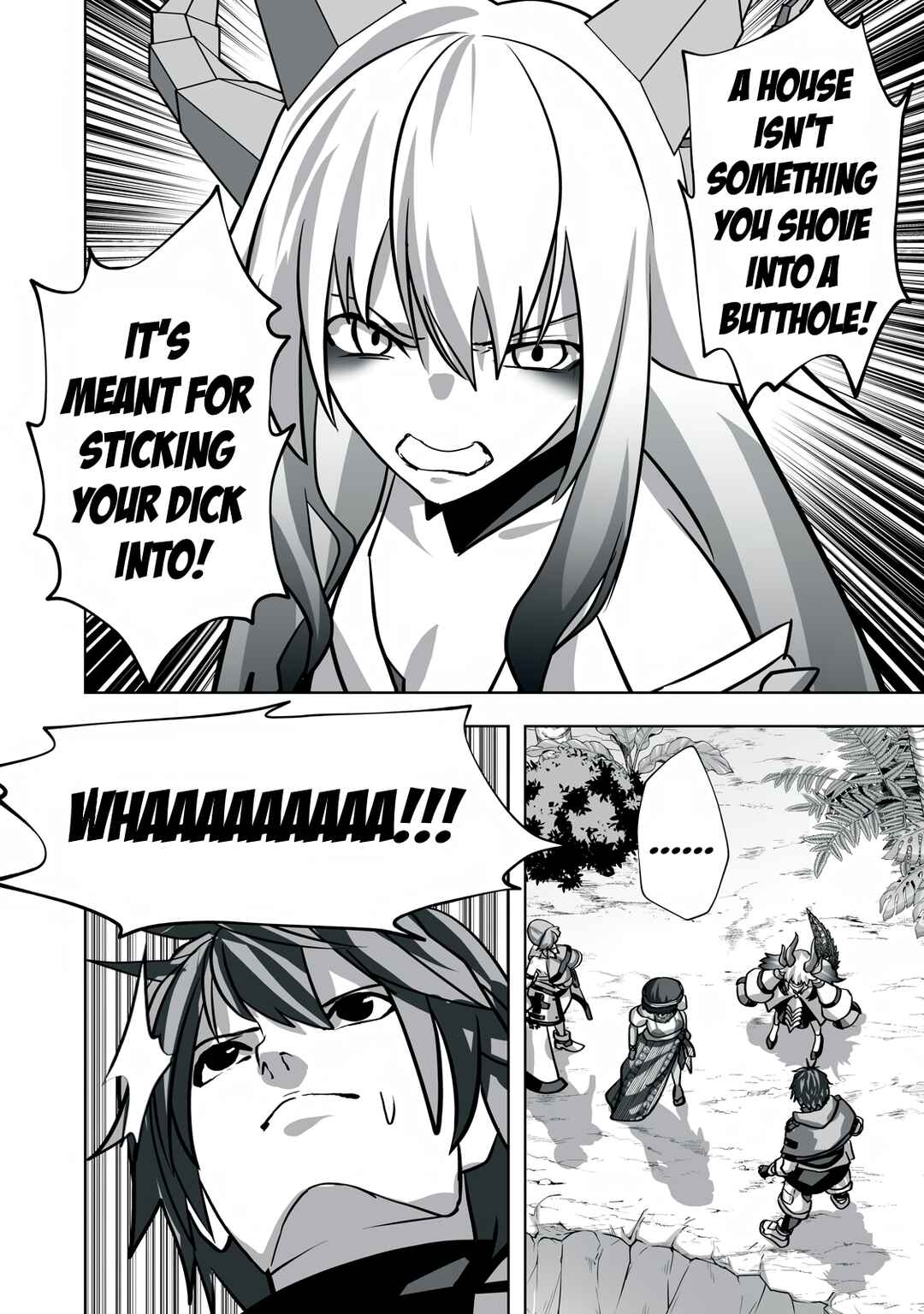 Tsuihou Sareta Renkinjutsushi, Adult Goods de Sekai wo Sukuu ~Donna Monster mo Zettai ni Ikaseru Otoko~ Chapter 22 - Page 6